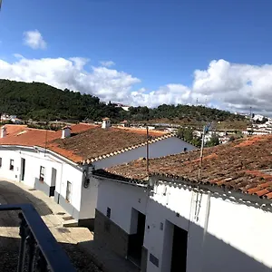 Сasa de vacaciones Casa Bheinn, Aracena
