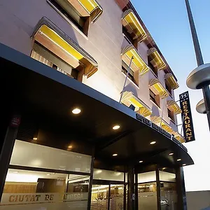Ciutat De 3*, Tárrega Spanien