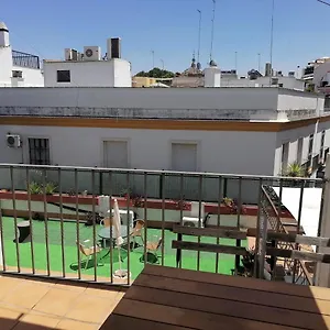 Affittacamere Centric Terraza, Siviglia