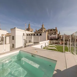 Aparthotel Isg Cuna, Siviglia