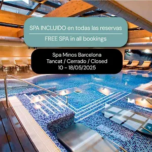 **** Hotel & Olimpica Espanha